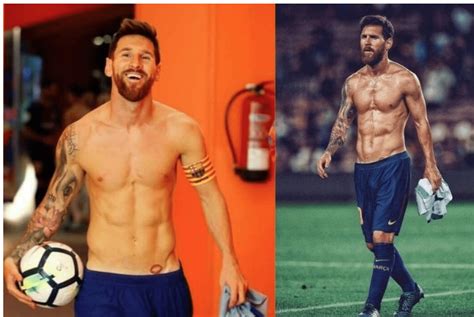 Lionel Messi Workout Routine