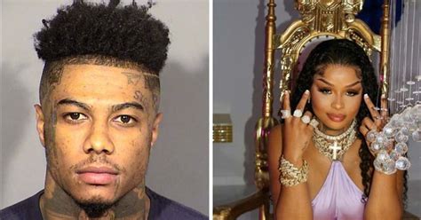 Who is Chrisean Rock? Insta model dumps rapper boyfriend Blueface while pregnant with his child ...