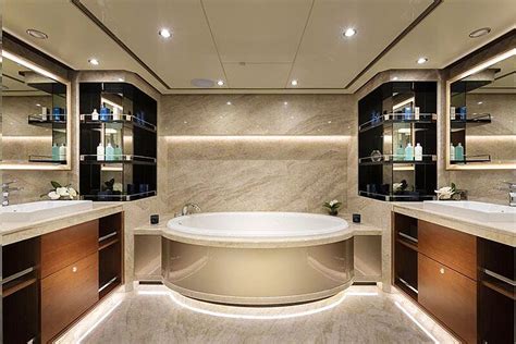 Photo: Serenity yacht bathroom | SuperYacht Times