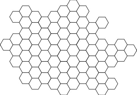 Collection of Hexagon PNG. | PlusPNG