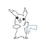 25 Easy Pikachu Drawing Ideas - How to Draw Pikachu