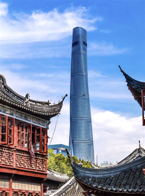 China’s Shanghai Tower achieves LEED Platinum certification - Construction Canada