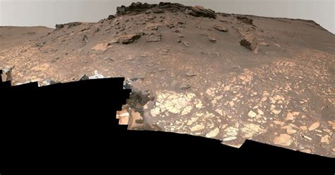 NASA Rover Delivers Most Detailed View of Mars Surface Ever - CNET