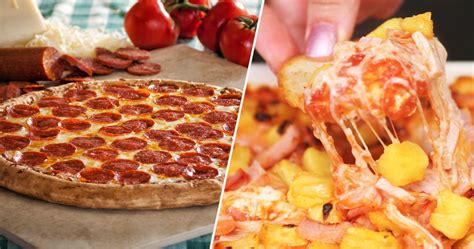 25 Classic Pizza Toppings, Ranked From Worst To Best | TheRecipe