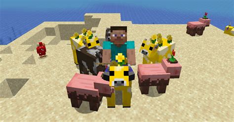 Earth Mobs Mod - Screenshots - Minecraft Mods - CurseForge