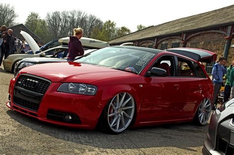 Modified Audi A3 (2) Audi A4 B7, Audi A3 Sportback, Audi Cars, Bmw Car ...