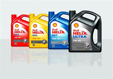 Shell introduces new Helix Ultra - Autofreaks.com