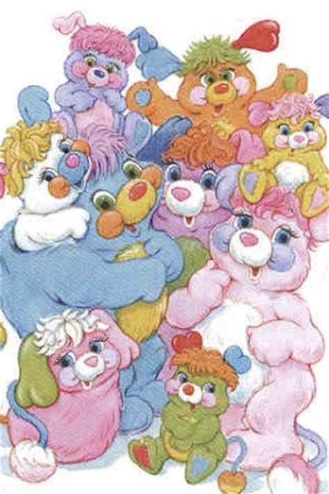 Remember this cartoon? Popples – SheKnows