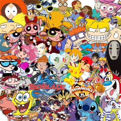 Cartoon Network Shows 90s - Nickelodeon 2010s Aka Dominant Compares | Boddeswasusi