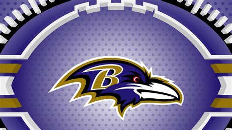 Baltimore Ravens Logo Wallpapers - Top Free Baltimore Ravens Logo Backgrounds - WallpaperAccess