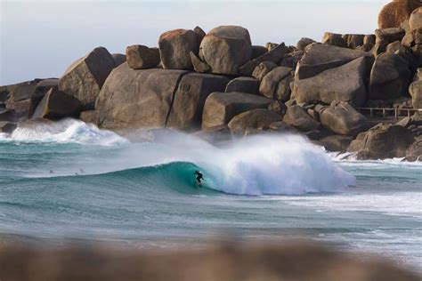 Surfing South Africa / The Western Cape, Jeffreys Bay, and Beyond