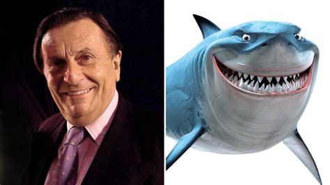 Barry Humphries, Voice of Bruce in 'Finding Nemo,' Dies at Age 89 - WDW News Today