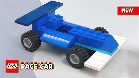 LEGO Race Car (009) Building Instructions LEGO Bricks How To Build DIY | atelier-yuwa.ciao.jp