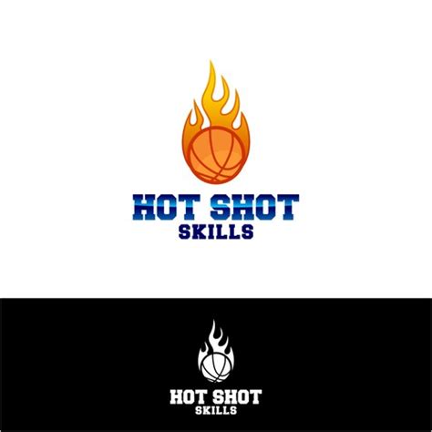 Hot Shot logo for Hot Shot Skills! | Logo design contest