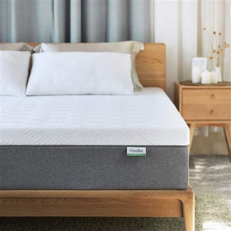 Best Gel Memory Foam Mattress 2020 - Plant Based Gel Foam - MattressDX.com