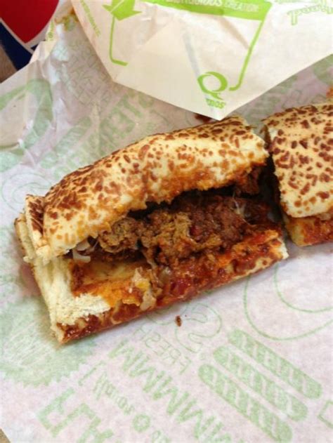 Quiznos Meatball Sub Nutrition Facts | Besto Blog