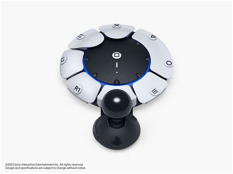 Sony Releases Its First Accessible Controller | WIRED