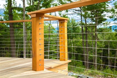 Cable Railing Hardware: Bundles & Kits for Wood Posts