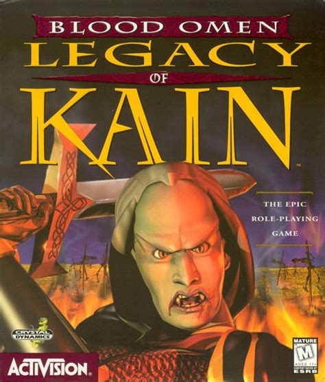 Blood Omen: Legacy of Kain for PlayStation (1996) - MobyGames