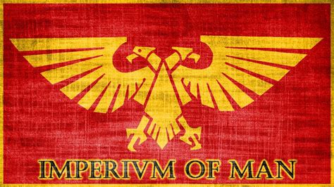 Warhammer 40K - The Imperium of Man by AngelAlado on DeviantArt