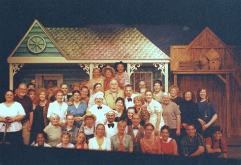 Some Barn Theatre Cast Photos – Warren Helms