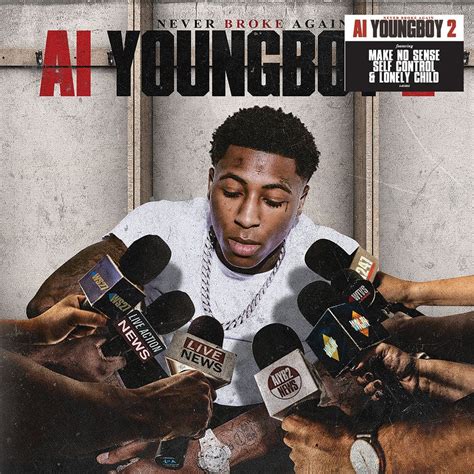 AI YoungBoy 2 [CD] [PA] - Best Buy