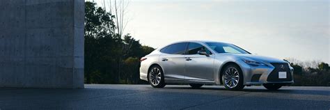 Introducing The New Lexus LS - Design And Features | Lexus