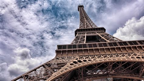 Paris, Eiffel Tower, France, Sky Wallpapers HD / Desktop and Mobile Backgrounds