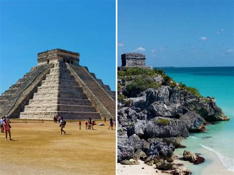 Chichen Itza vs Tulum Mayan Ruins in Mexico - Tales of a Backpacker