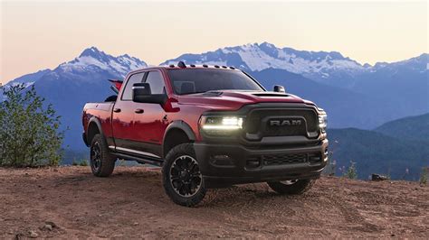 2022 Dodge Ram 2500 Power Wagon