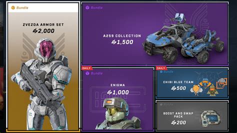 Halo Infinite’s first Legendary skin is $20