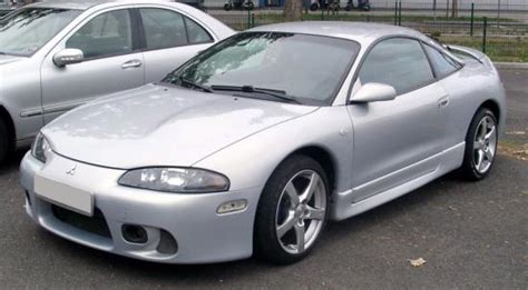 Mitsubishi Eclipse GSX specs, 0-60, lap times, performance data - FastestLaps.com