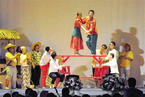 Pangasinan folk dances take center stage again | Inquirer News