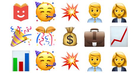 💰📢🎉 Promotion Emojis Collection 🥳💥👨‍💼👩‍💼🎉🎊💰 — Copy & Paste!