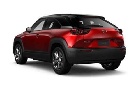 Mazda MX-30 update arrives with new colours, higher prices | The West ...