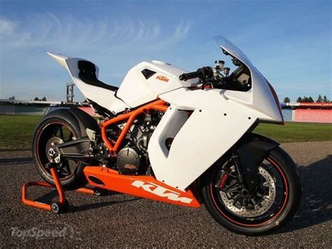 KTM KTM 1190 RC8 R Race Specs - Moto.ZombDrive.COM