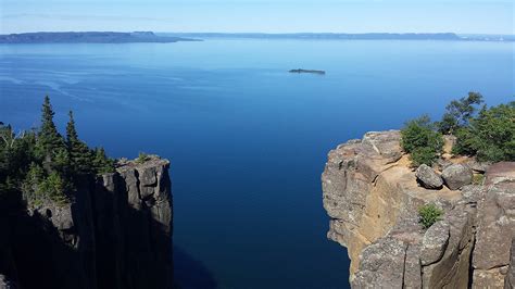 Rambling around the Big Lake: The Lake Superior Circle Tour - American Forests