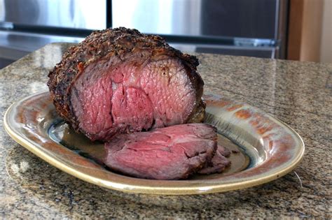 Perfect Rib Eye Roast Recipe