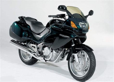 HONDA NT650V Deauville (2002-2003) Specs, Performance & Photos - autoevolution