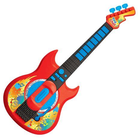 Toy Chef Childrens Toy Electric Guitar | Walmart Canada