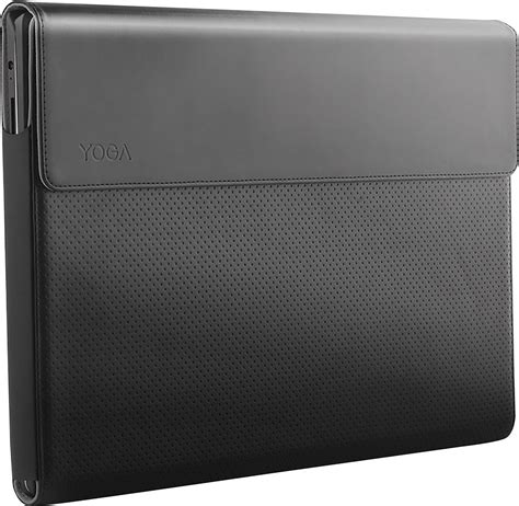 Questions and Answers: Lenovo Laptop Sleeve Black GX40M07508 - Best Buy