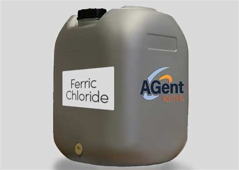 Ferric Chloride Solution - AGent Industrial