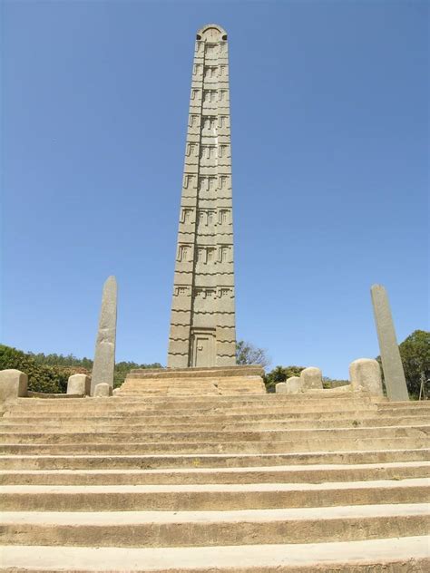 THE ANCIENT KINGDOM OF AKSUM (ETHIOPIA) – Still We Rise