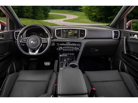 2020 Kia Sportage: 58 Interior Photos | U.S. News