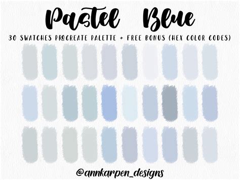 Pastel Blue Pantone Color Swatch Art Print | ubicaciondepersonas.cdmx.gob.mx