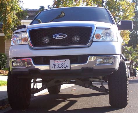 2wd lift kit show - Page 8 - Ford F150 Forum - Community of Ford Truck Fans