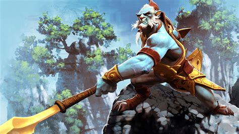 Dota 2, Phantom Lancer Wallpapers HD / Desktop and Mobile Backgrounds