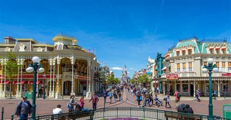 Main Street, U.S.A. (Disneyland Paris) | Disney Wiki | Fandom