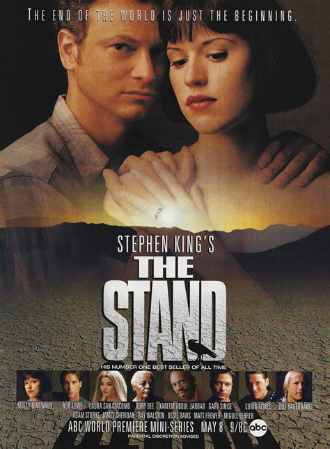 Stephen King The Stand