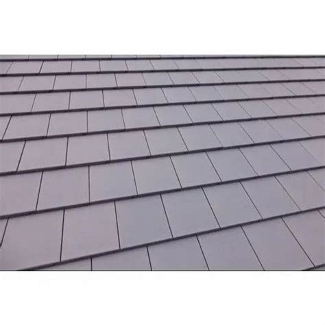 Fly Ash Roof Tiles at Rs 20 | Fly Ash Roof Tiles in Lucknow | ID: 20659300191